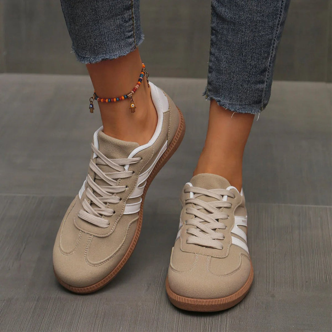 Elena Ortopedické Polstrované Tenisky