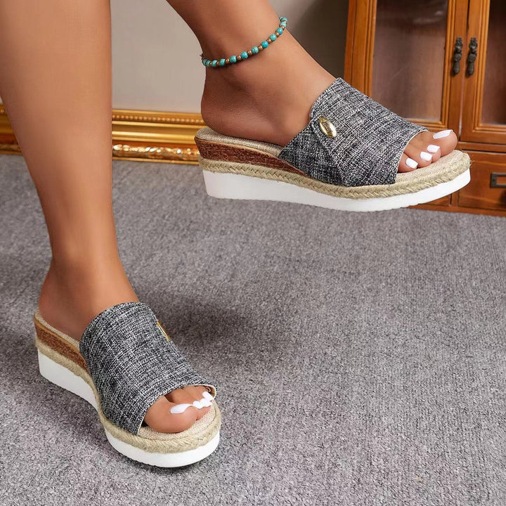 Talia – Ergonomické sandály