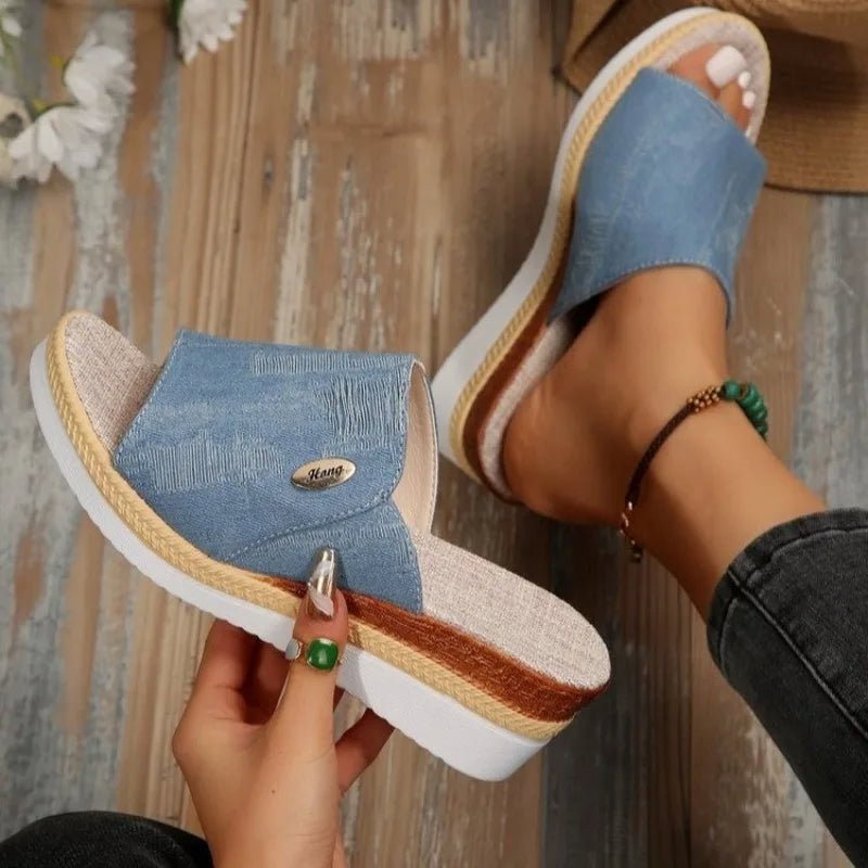Talia – Ergonomické sandály