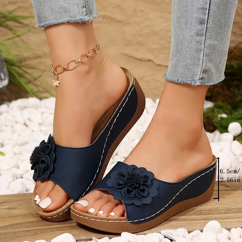 Medellín | Pohodlné Soft-Step letní sandály