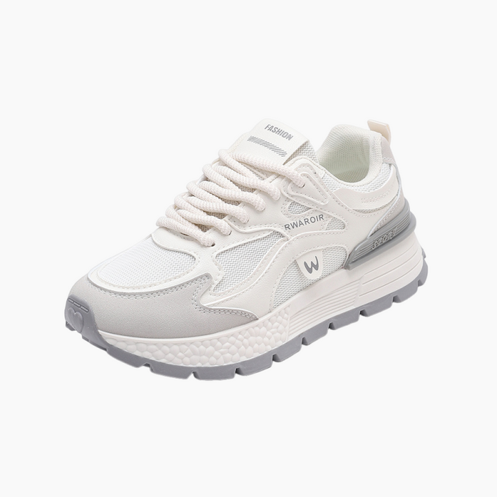 Aloura™ - Lehká platformová sneakers pro ženy