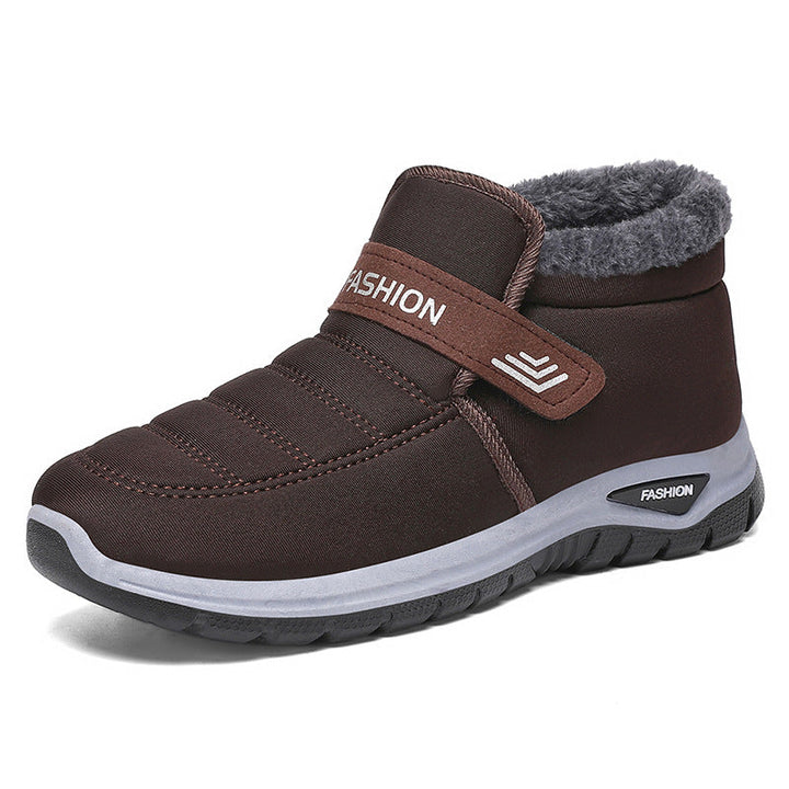 Lutetia Tenisky | Zimní Slip-On Běžecké Boty