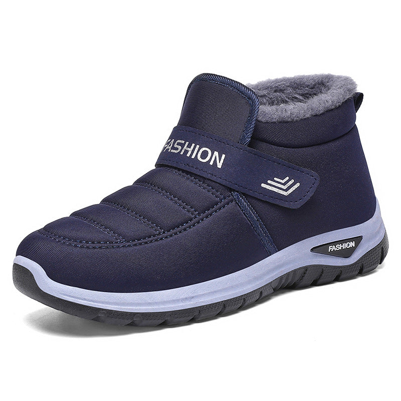 Lutetia Tenisky | Zimní Slip-On Běžecké Boty